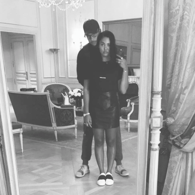 Steph And Ayesha Curry Are Ending Summer Right With The Perfect Paris Getaway
